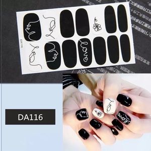 Love Nail Strips Manicure